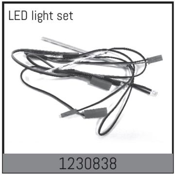 Absima Led Light Set (AB1230838)