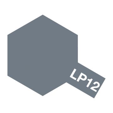 Tamiya Lacquer - LP-12 IJN Gray (Kure Arsenal) (THC82112)