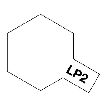 Tamiya Lacquer - LP-2 White (THC82102)