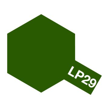 Tamiya Lacquer - LP-29 Olive Drab 2 (THC82129)
