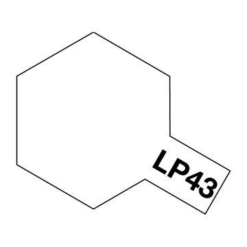 Tamiya Lacquer - LP-43 Pearl White (THC82143)