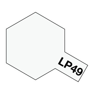 Tamiya Lacquer - LP-49 Pearl Clear (THC82149)
