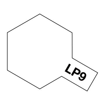 Tamiya Lacquer - LP-9 Clear (THC82109)
