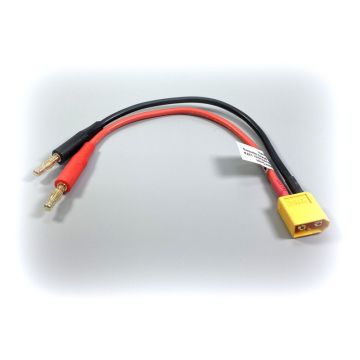 Absima Charging Cable Pin Plug To XT60 (AB3040033)