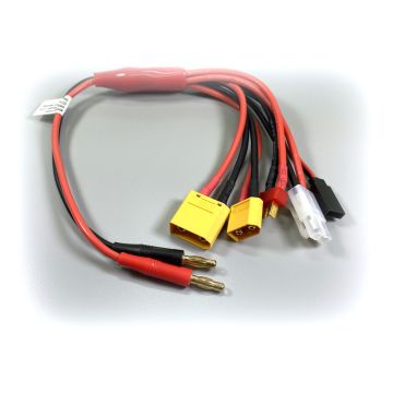 Absima Multi Charging Cable 5 In 1 (AB3040046)
