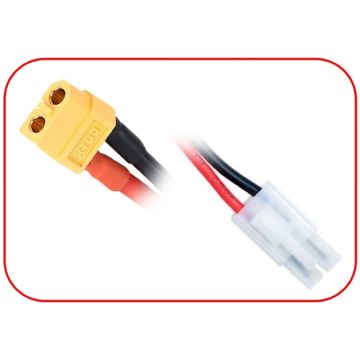 Absima Charging Cable XT60 To Tamiya 15cm