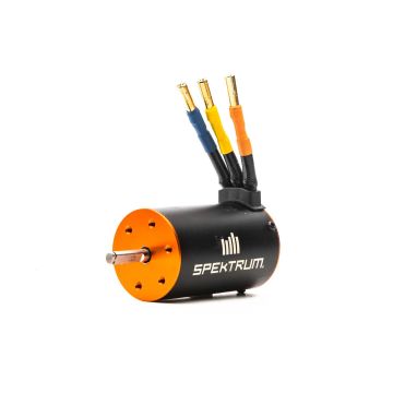 Spektrum Firma 3800Kv 4-Pole BL Motor (M-SPMXSM2900)