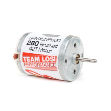 Spektrum Firma JR's Choice 42T 280 Brushed Motor (M-SPMXSM5100)