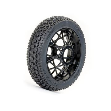 Method RC Geoform Mounted Rear Tyre/Rim  For Losi Promoto-MX (MTD1028)
