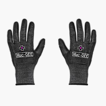 Muc-Off Mechanics Gloves Medium Size 8 (MUC153)