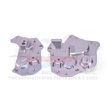 GPM Promoto MX  Aluminum 7075 Chassis Side Cover Set (MX013-S)