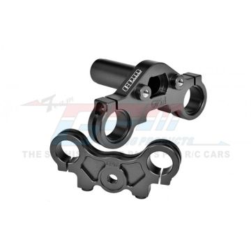 GPM Promoto MX  Aluminum 7075 Triple Clamp Set (MX028-BK)
