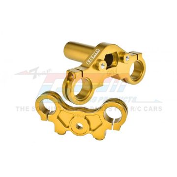 GPM Promoto MX  Aluminum 7075 Triple Clamp Set (MX028-GD)