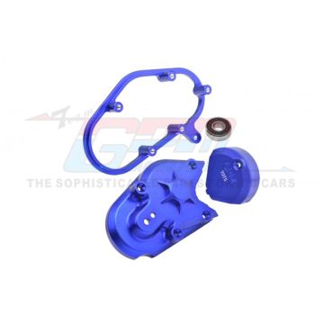 GPM Promoto MX  Aluminum 7075 Transmission Housing Set (MX038-B)