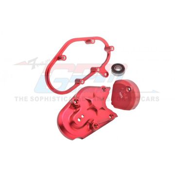 GPM Promoto MX  Aluminum 7075 Transmission Housing Set (MX038-R)