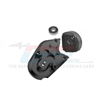 GPM Promoto MX  Aluminum 7075 Transmission Housing (MX038A-BK)