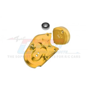 GPM Promoto MX  Aluminum 7075 Transmission Housing (MX038A-GD)