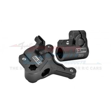 GPM Promoto MX  Aluminum 7075 Fork Lug Set (MX056-BK)