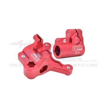 GPM Promoto MX  Aluminum 7075 Fork Lug Set (MX056-R)