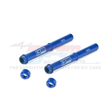 GPM Promoto MX  Aluminum 7075 Fork Tube Set (MX142-B)