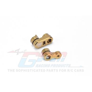 GPM Promoto MX  Aluminum 7075-T6 Brake Caliper Servo Arm Set 20T	 (MX2020T-GD)
