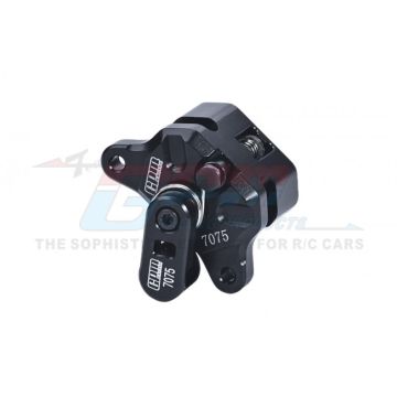 GPM Promoto MX  Aluminum 7075 Front Brake Disc Caliper (MX2035-BK)