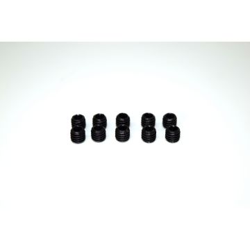 Absima Set Screw M4X4 (10) ATC 2.4 RTR/BL (AB1230221)