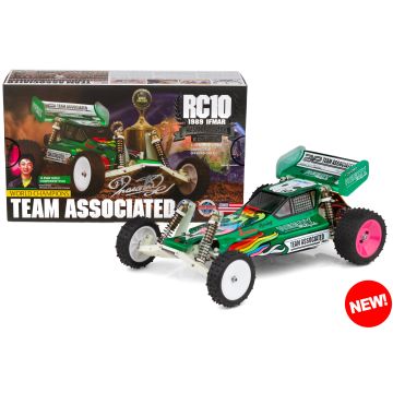 Team Associated RC10 â€˜89 Stealth Car Masami Edition (AS6043) ** Pre Order Deposit** Full Price Â£399