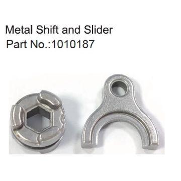 Absima Metal Shift and Slider