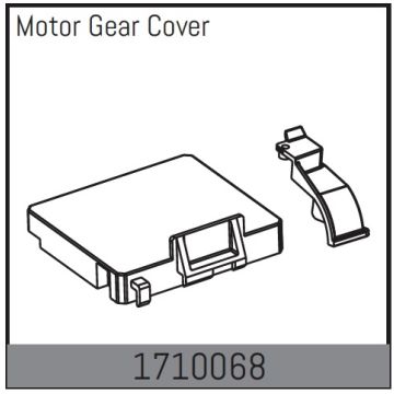 Absima Motor Gear Cover (AB1710068)