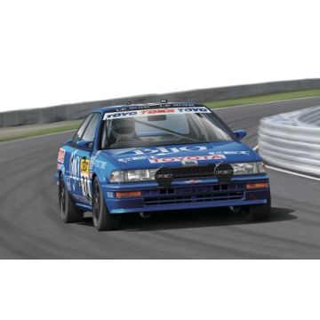 NuNu Toyota Corolla Levin Ae92 24H Spa 1989   (NU24016)