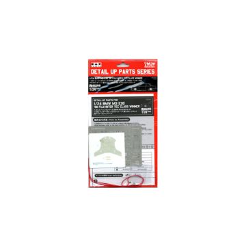 NuNu Etching Details Parts BMW M3 E30 1990Jtc  (NU24022E)