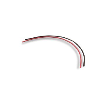 Logic RC Heat Shrink (1m Red/1m Black) 1.5mm (O-LG-HS01)