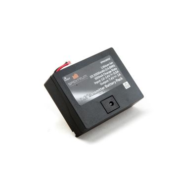 Spektrum 2000mAh Li-Ion TX Batt DXe, 6e, 6G2&3,7&8G2 (O-SPMA9602)