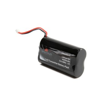 Spektrum 4000Mah Li Ion Battery: DX6R (O-SPMB4000LITX)