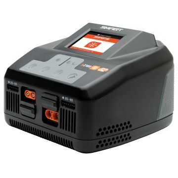 Spektrum S2100 G2 2x100W AC Smart Charger (O-SPMXC2000I)