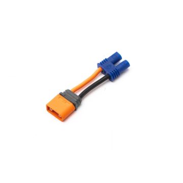 Spektrum Adapter: IC2 Device / EC2 Battery (O-SPMXCA321)