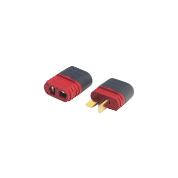 Overlander Deans Connectors (1 pair) (OL2662)
