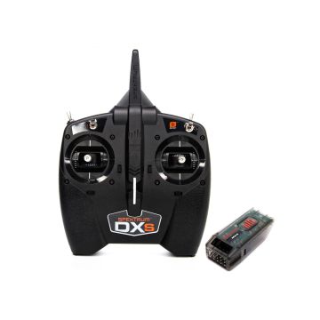 Spektrum DXS System w/ AR410 Receiver (P-SPM1010)