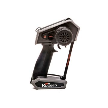 Spektrum DX5 Rugged 5Ch DSMR Tx w/SR515 (P-SPM5200)