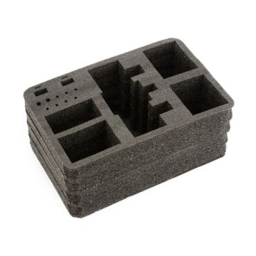 Spektrum Spektrum Single Stand Up TX Case Foam (P-SPM6709)