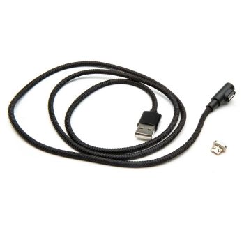 Spektrum Magnet MicroUSB Charge/Data Cable & Adapt: iX12/20 (P-SPMA3067)