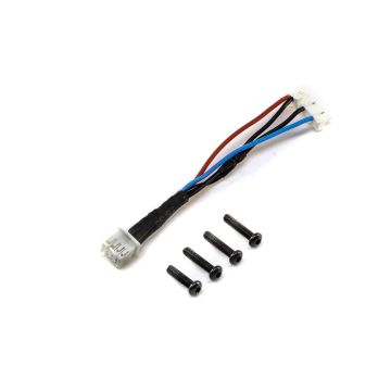 Spektrum Crossfire Adapter Cable w/ Mounting Screws: iX12 (P-SPMA3090)