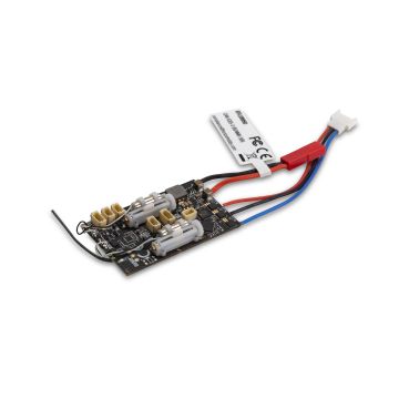 Spektrum 2 in 1 Receiver & ESC: UMX Turbo Timber Evolution (P-SPMA3194)