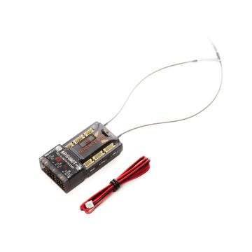 Spektrum AR10360T DSMX 10-Channel AS3X & SAFE Telemetry Receiver (P-SPMAR10360T)