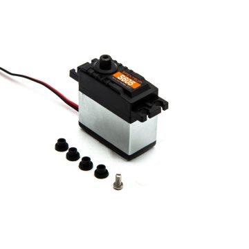 Spektrum 9KG Servo, WP, Metal Centre Case, 23T (P-SPMS605)