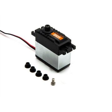 Spektrum 7.4V Servo, 9kg, Metal Gear, WP, 23T (P-SPMS605HV)