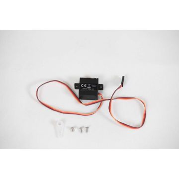 Spektrum 17g Analog Servo: P-51D 1.5m Mustang (P-SPMSA430)