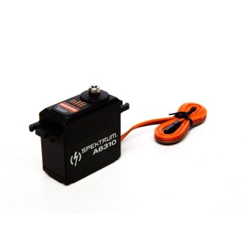 Spektrum A6310 Ultra Torque High Speed Metal BL HV Servo (P-SPMSA6310)