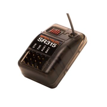 Spektrum SR315 DSMR 3 Channel Sport Receiver (P-SPMSR315)